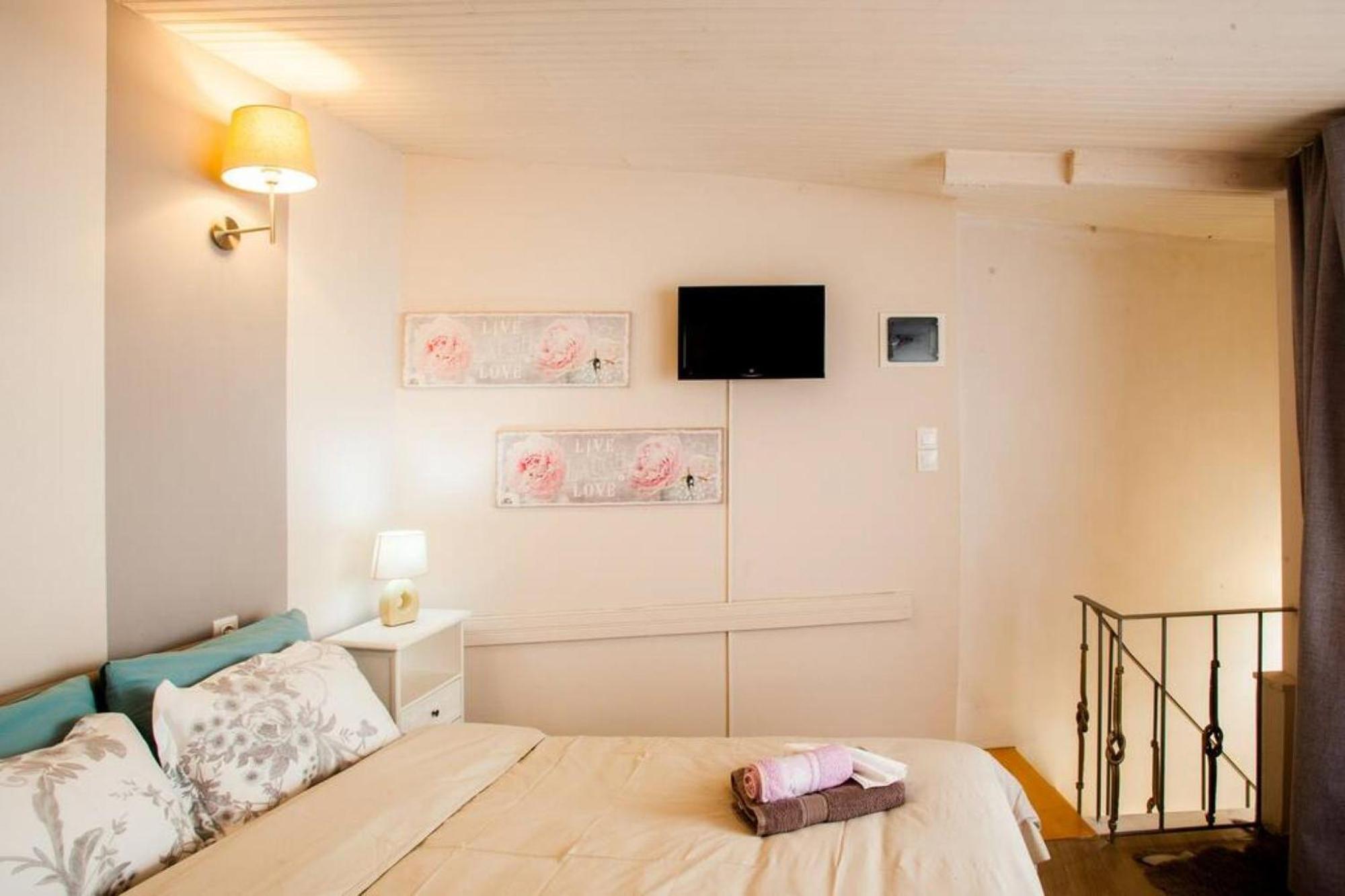Harmony Volos Maisonette 빌라 외부 사진