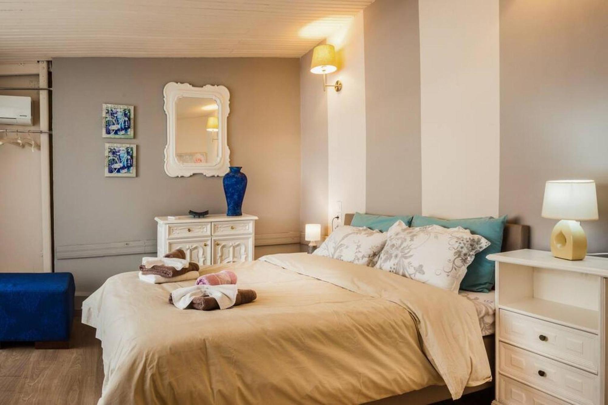 Harmony Volos Maisonette 빌라 외부 사진
