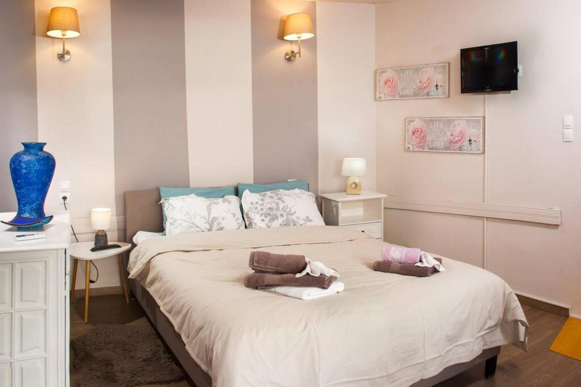 Harmony Volos Maisonette 빌라 외부 사진